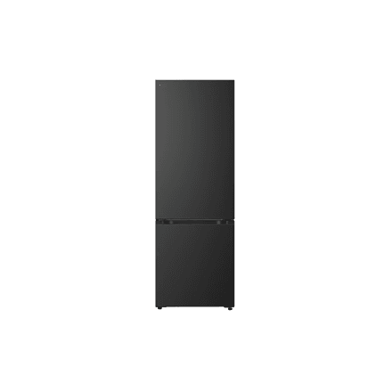 LG GBBW726CEV Combi Refrigerator 465L Black Steel