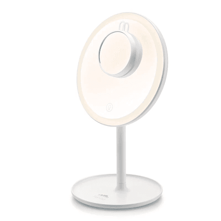 ETA135490000 kosmeetiline LED-peegel 20 cm valge