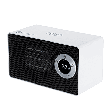 Adler AD 7746 keraamiline fööniküte 1000W
