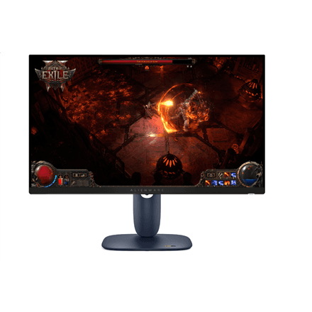 Игровой монитор Dell Alienware AW2725DM, 27" Fast IPS, WQHD, 180 Гц