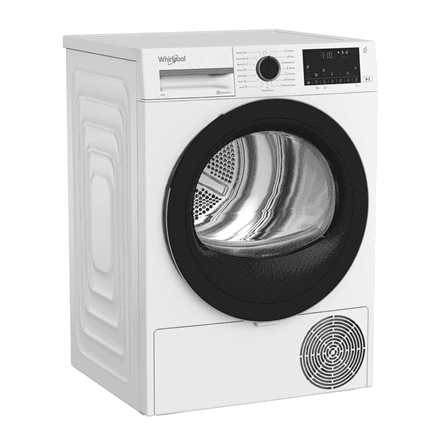 Whirlpool WP D9 WBS EE kuivati, 9 kg, soojuspump, D-klass