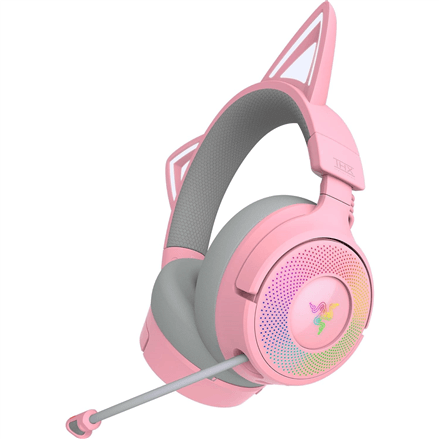 Razer Kraken Kitty V3 Pro Bluetooth kõrvaklapid