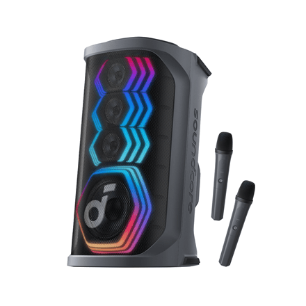Anker Soundcore Speaker | Rave 3S | Bluetooth | Wireless connection | Portable | Black