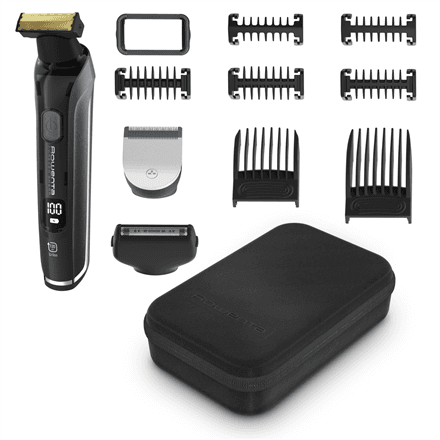 Rowenta Beard Trimmer TN6204E0 Cordless Wet & Dry