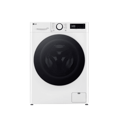 LG F2DR508S1W стиральная машина с сушкой 8 кг