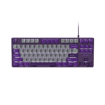 Fury Kanabo K2 Gaming Keyboard - US Linear Wired