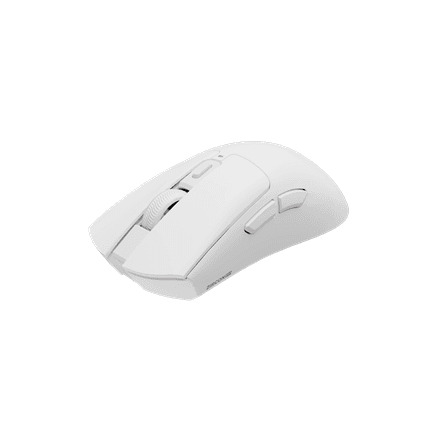 Genesis Zircon 880 wireless gaming hiir valge