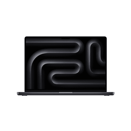 Apple MacBook Pro 16.2" 48GB 1TB Space Black sülearvuti