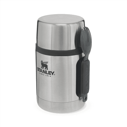 Thermo | Adventure | Capacity 0.53 L | Material Stainless Steel