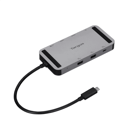 Targus USB4 Dual Video Mobile Dock with 140W EPR Pass-Thru | DOCK429GL | Ethernet LAN (RJ-45) ports 1 | HDMI ports quantity 2