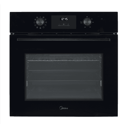 Midea MBO65M80M1-BK integreeritav elektriahi, 59.5 cm, puuteekraan