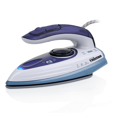 Tristar ST-8152 Travel Steam Iron 1000W – kompaktne triikraud