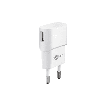 Goobay | USB charger Mains socket | 44948 | Power Adapter | USB 2.0 port A