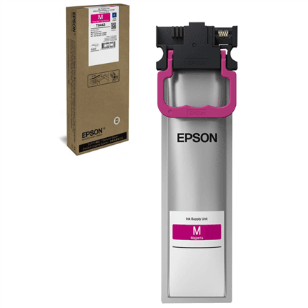 Epson C13T944340 tindikassett L, magenta, 3000 lk, 19,9 ml