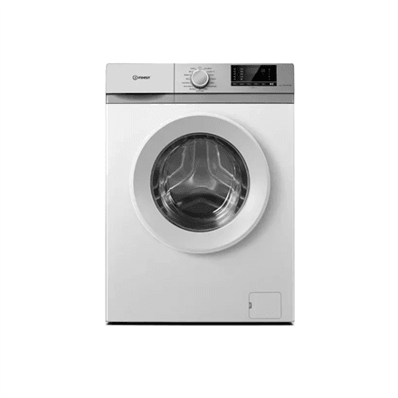 INDESIT | Washing Machine | IMA630EE | Energy efficiency class D | Front loading | Washing capacity 6 kg | 1000 RPM | Depth 45 cm | Width 60 cm | White