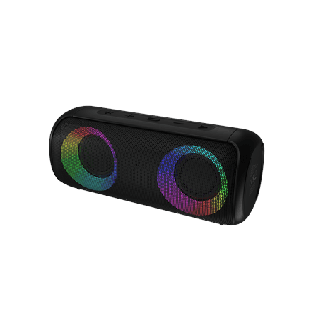 Audictus Aurora Pro Tws RGB 20W Waterproof Bluetooth Speaker