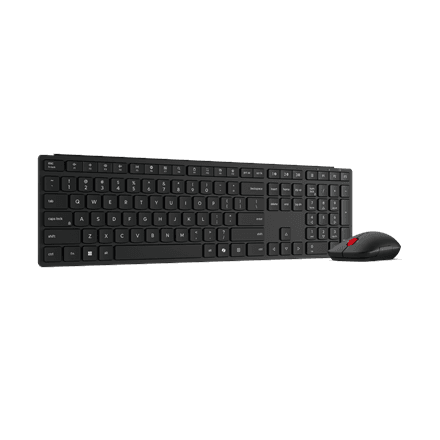 Lenovo Multi-Mode Pro Combo 6000 juhtmevaba klaviatuur ja hiir