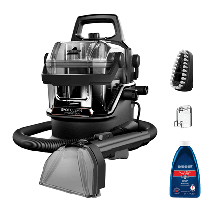 Bissell SpotClean HydroSteam Select steam carpet cleaner, 1000 W