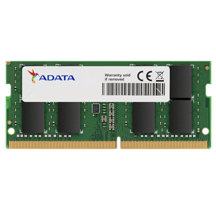 ADATA Premier DDR4 8GB SO-DIMM 2666MHz оперативная память