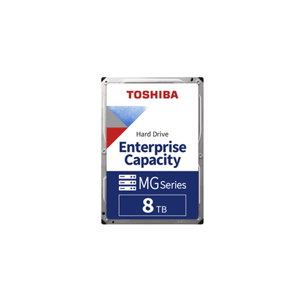 Toshiba MG10ADA800E 8TB 3,5" SATA 7200 RPM kõvaketas