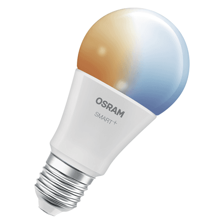 Osram SMART+ MATTER Tunable White A75 E27 smart bulb