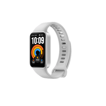 Xiaomi Smart Band 11 Active nutivõru pulsimõõtjaga, hall
