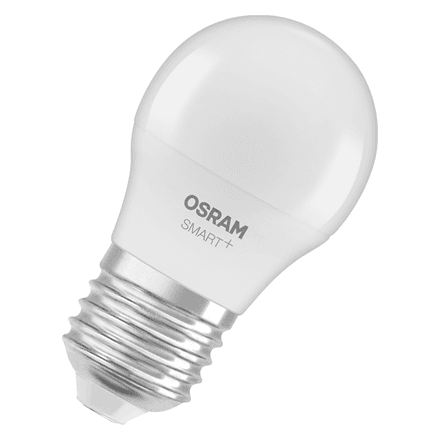 Osram SMART+ MATTER Multicolor Classic P40 Wi-Fi smart bulb E27