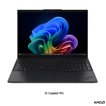 Lenovo ThinkPad L16 G3 AMD sülearvuti 16" Ryzen AI 5 24/512 GB, ENG