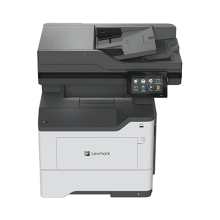Lexmark MX532adwe must-valge laserprinter Wi-Fi