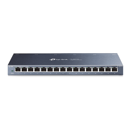 TP-LINK TL-SG116 16-pordiline Gigabit võrguliides