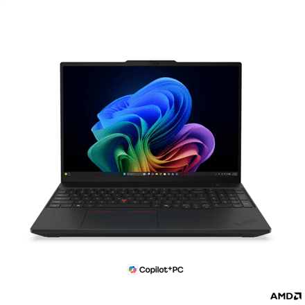 Lenovo ThinkPad T16 G5 AMD sülearvuti Ryzen AI 5 PRO 16/512, Nordic