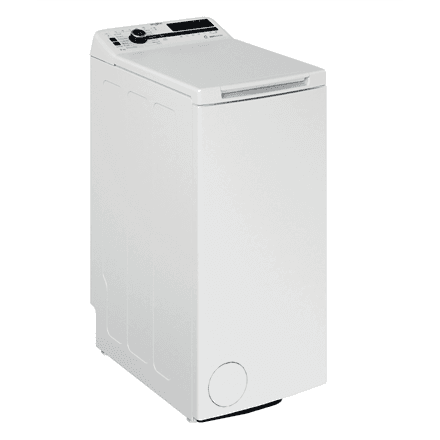 Whirlpool TDLRB 7232BS EU Top Loading Washing Machine 7 kg 1200 RPM