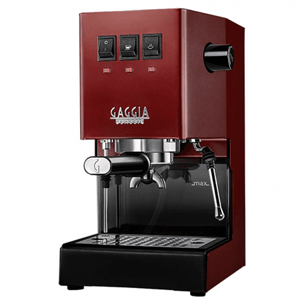 Gaggia RI9481/12 Classic E24 15 bar semi-automatic espresso machine