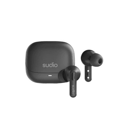 Беспроводные наушники Sudio C8 с драйвером 13 мм, чёрные
