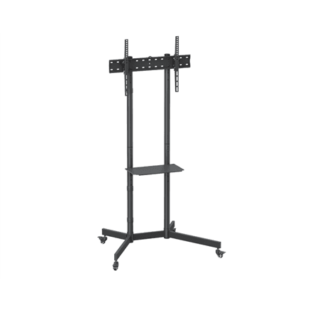 Мобильная стойка для ТВ Sunne S1122 37–70", до 45 кг, на колёсах