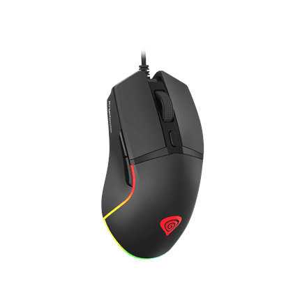 Genesis Krypton 220 6400 DPI optilise anduriga gaming hiir