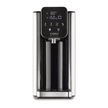 Caso HW 666 Inox hot water dispenser 2.7L stainless steel