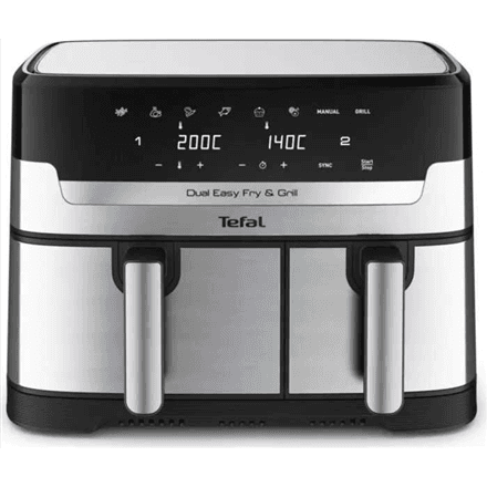 TEFAL EY905D10 фритюрница 5.2 л с горячим воздухом
