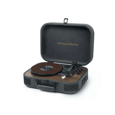 Muse MT-207 DGB Turntable Stereo System Bluetooth 2x5W