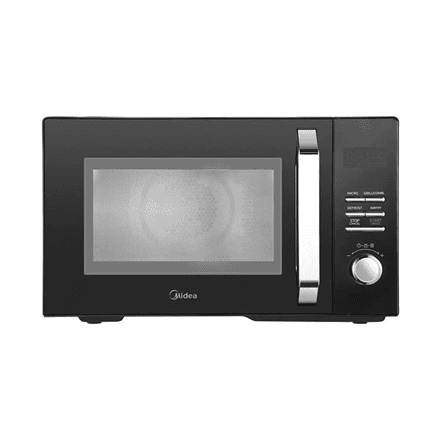 Midea MAC23XF microwave oven 23L convection grill black