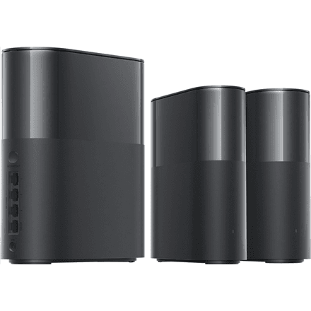 Xiaomi BE3600 Pro EU 3-pack — Wi-Fi маршрутизатор mesh