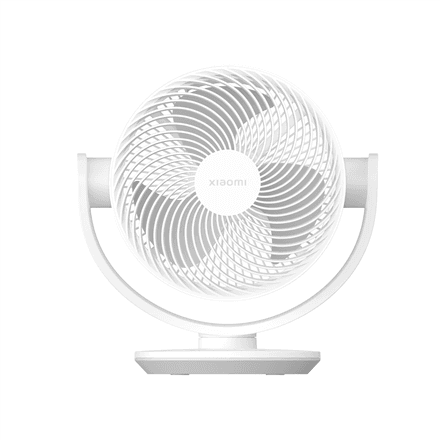Xiaomi Smart Desktop Air Circulation Fan lauaventilaator Wi-Fi, Ø20 cm