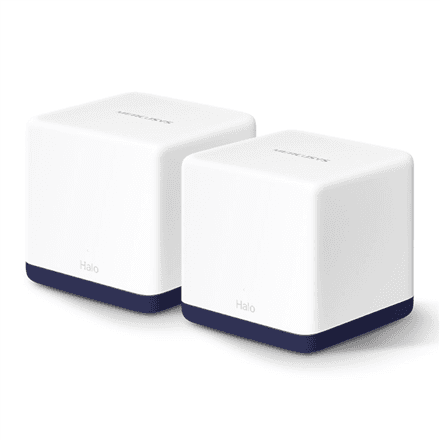 Mercusys Halo H50G AC1900 Mesh Wi-Fi System 2-Pack
