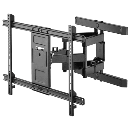 Кронштейн для ТВ Goobay Pro FULLMOTION (L) до 70", полноповоротный, наклон 15°