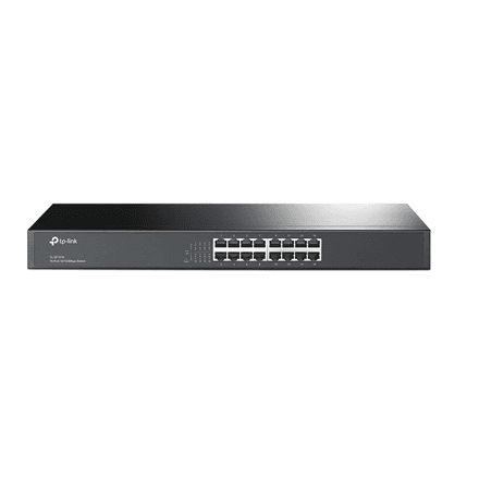 TP-LINK TL-SF1016 16-port võrgukommuataator