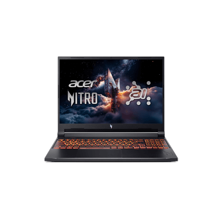 Acer Nitro V 16 AI RTX 5070 – võimas sülearvuti