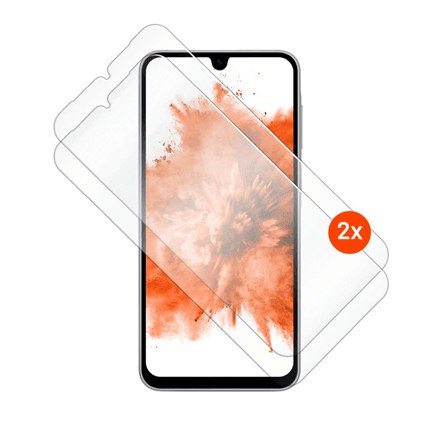FIXED защитное стекло для Galaxy A17 4G/5G, прозрачное