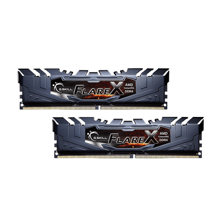 G.Skill Flare X 32GB DDR4 3200MHz operatiivmälu