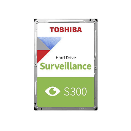 Toshiba Hard Drive | S300 Surveillance | 5900 RPM | 2000 GB