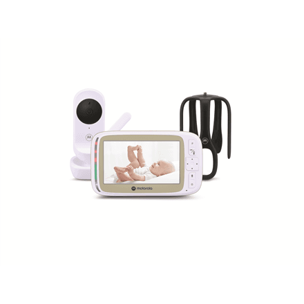 Motorola VM45 Connect 5.0" Wi-Fi nutikodu valvekaamera